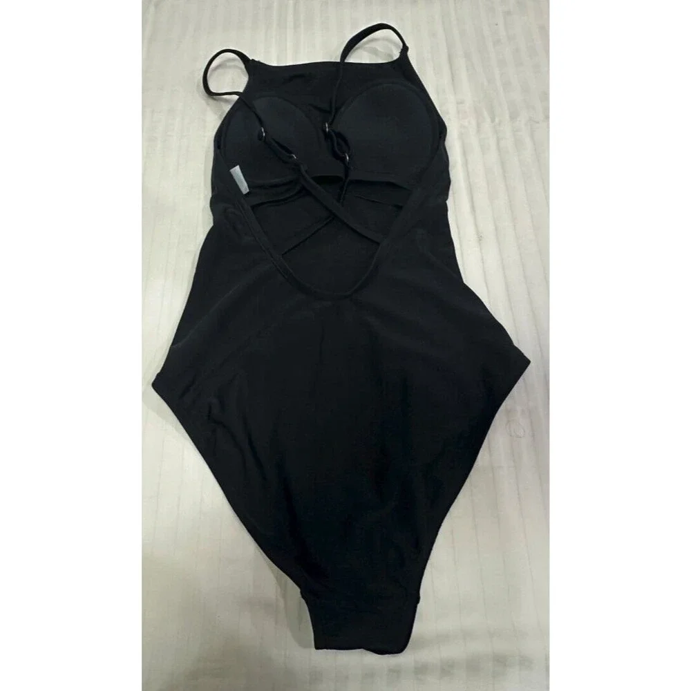 KONA SOL WOMENS SWIMSUIT ONE PIECE SIZE S